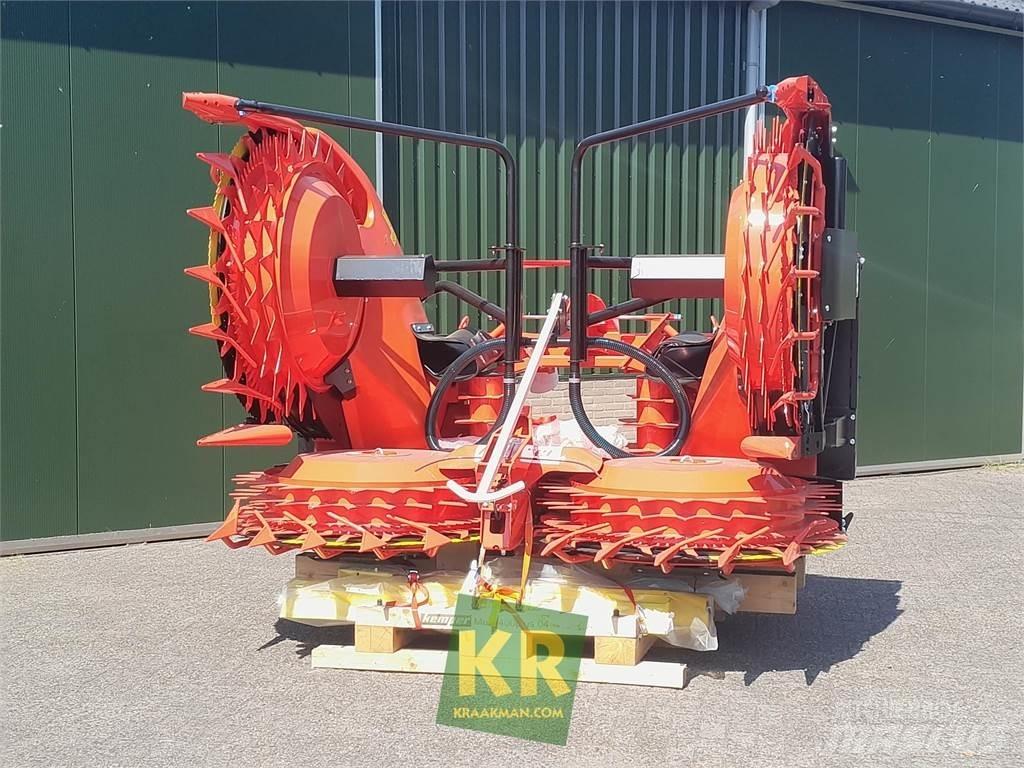 Kemper 460 Plus Biçerdöver kafaları