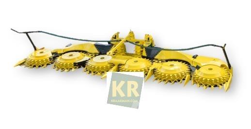 Kemper 490 Plus Biçerdöver kafaları