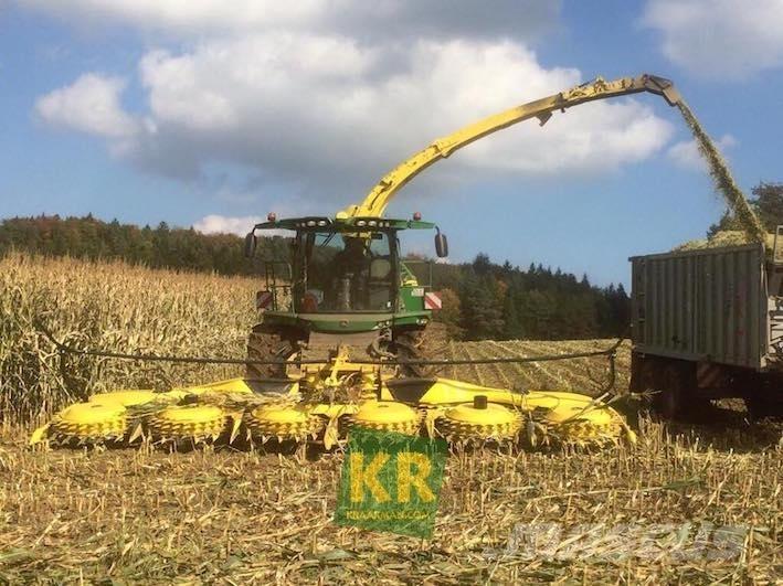 Kemper 490 Plus Biçerdöver kafaları
