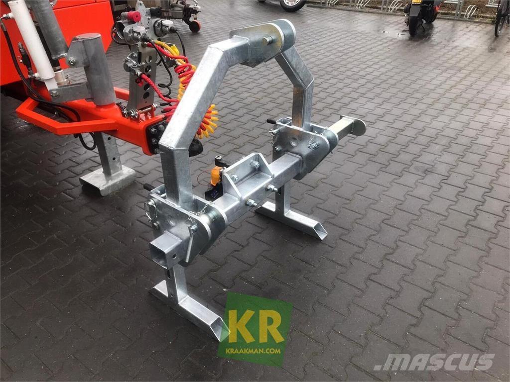  KR Transportbok Sulama sistemleri