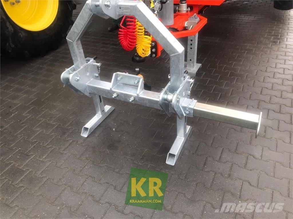  KR Transportbok Sulama sistemleri