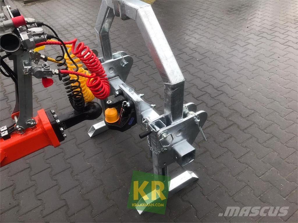  KR Transportbok Sulama sistemleri