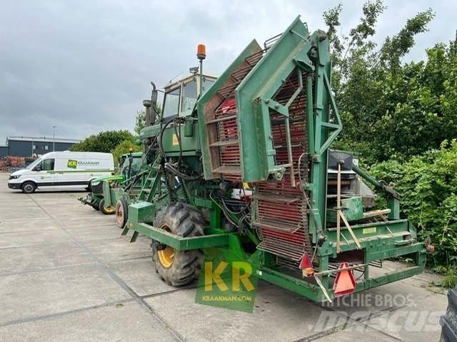 Krakei 6610 rooier Patates hasat makinalari
