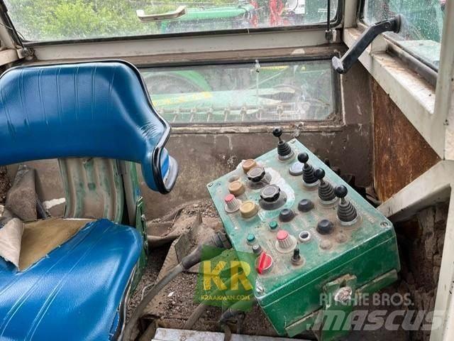 Krakei 6610 rooier Patates hasat makinalari