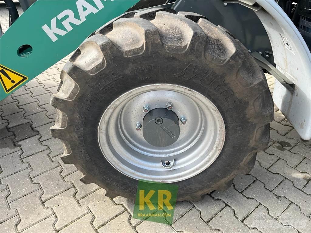 Kramer KL19.5 Tekerlekli yükleyiciler