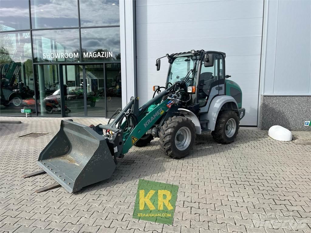 Kramer KL19.5 Tekerlekli yükleyiciler
