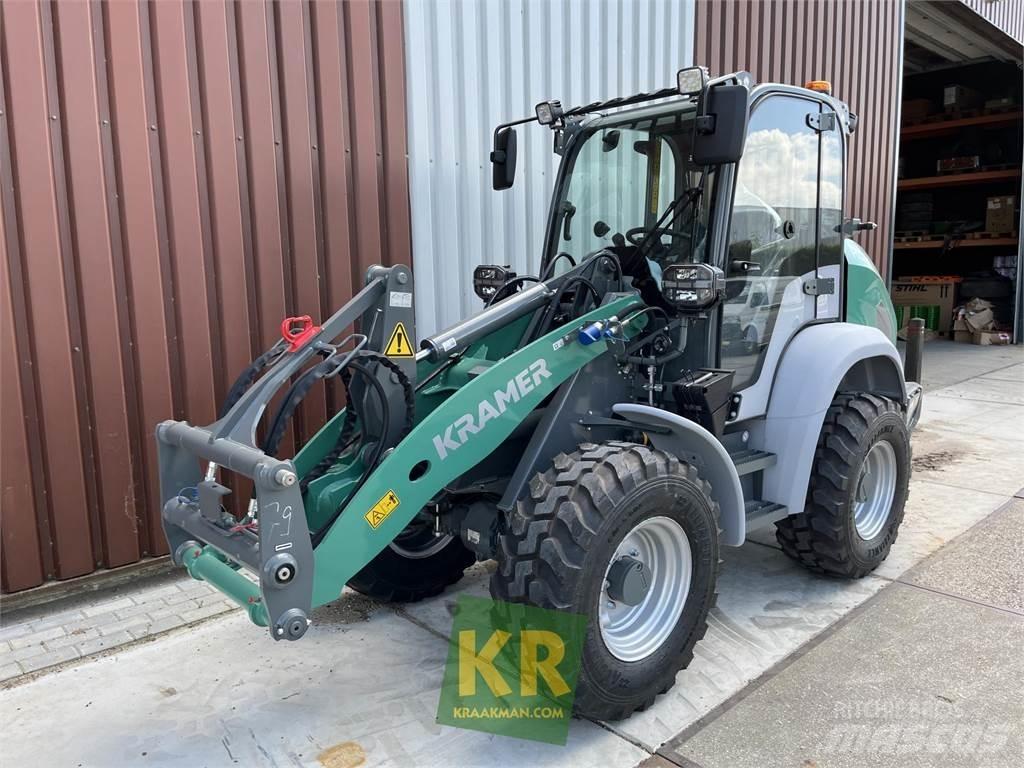 Kramer KL25.5e Tekerlekli yükleyiciler