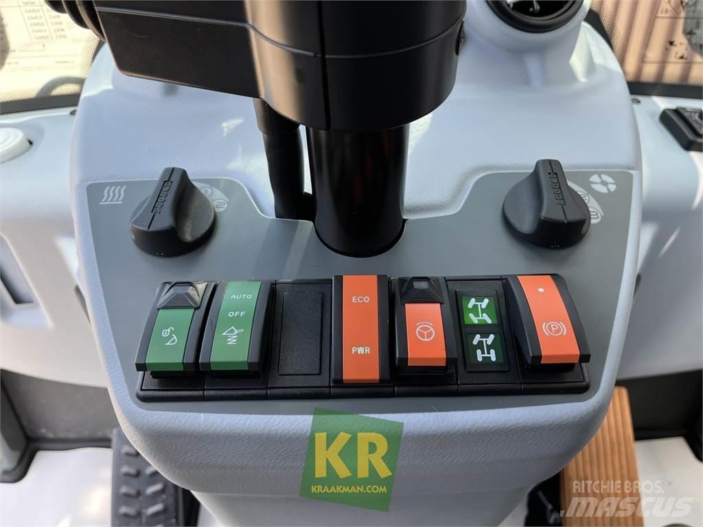 Kramer KL25.5e Tekerlekli yükleyiciler