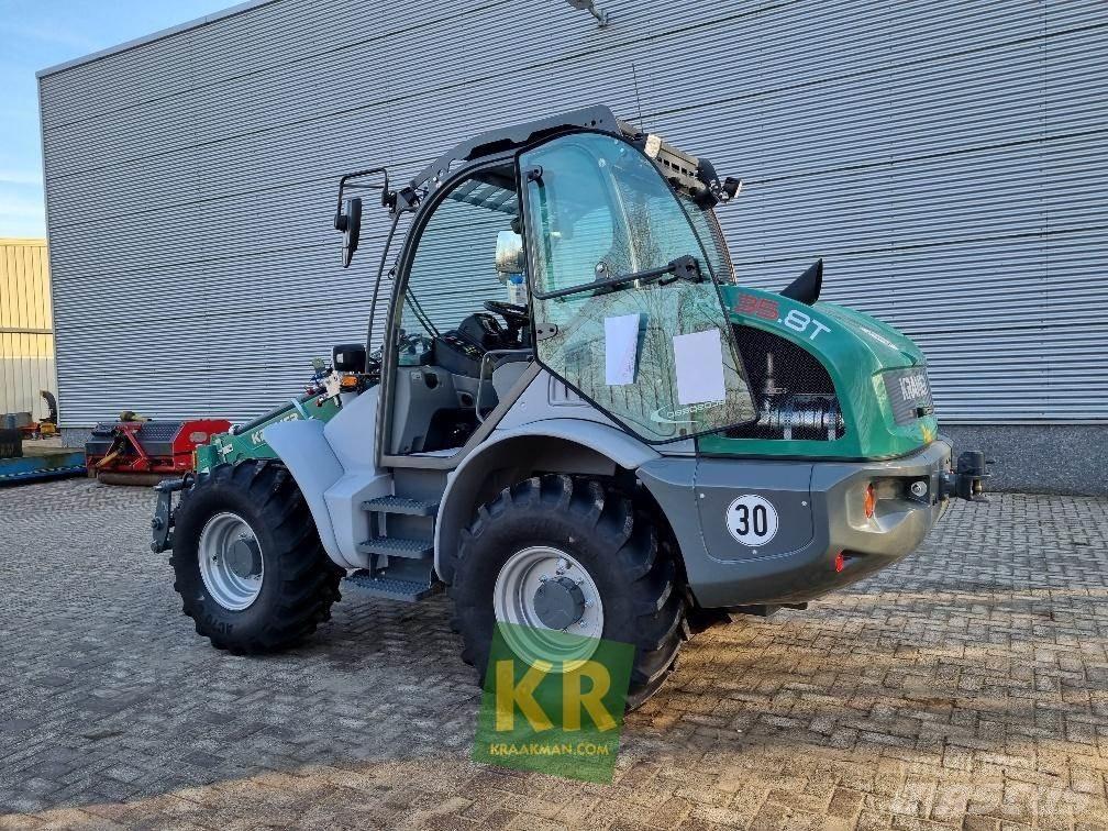 Kramer KL35.8T Tekerlekli yükleyiciler