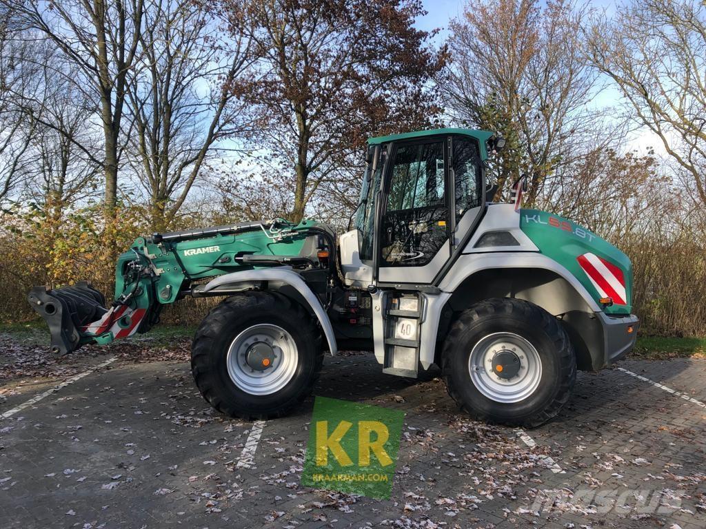 Kramer KL55.8T Tekerlekli yükleyiciler
