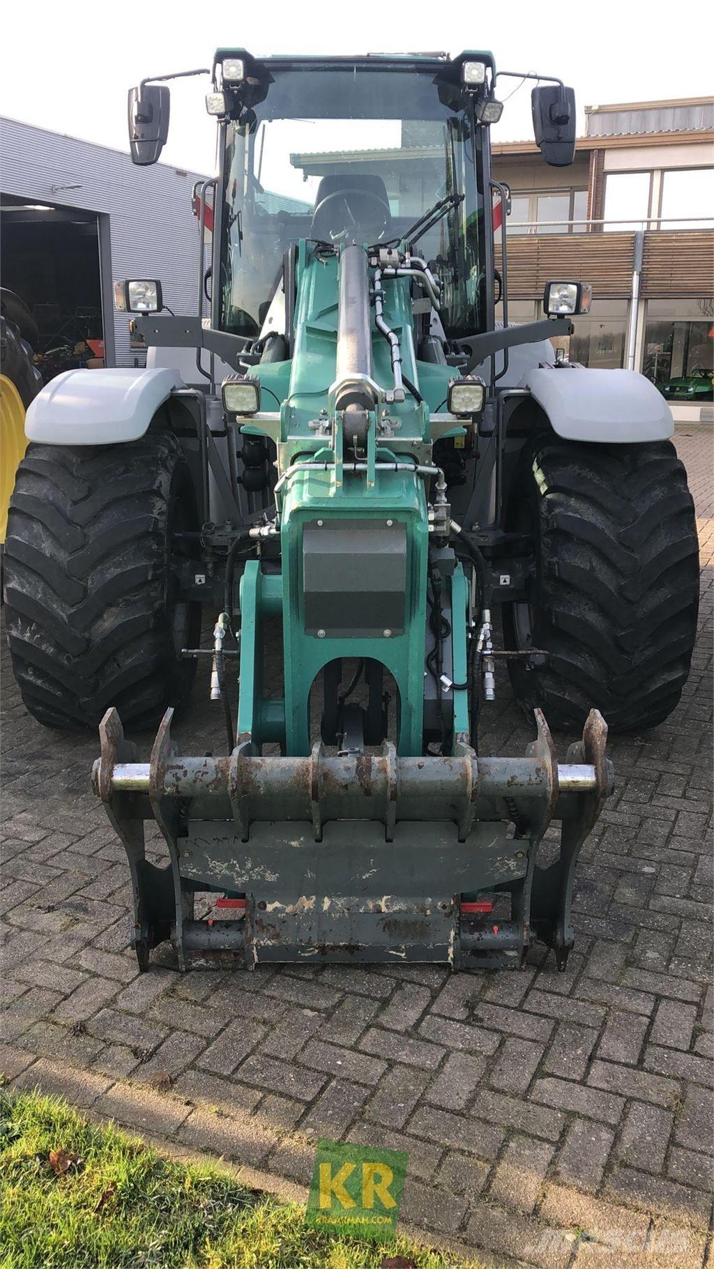 Kramer KL55.8T Tekerlekli yükleyiciler