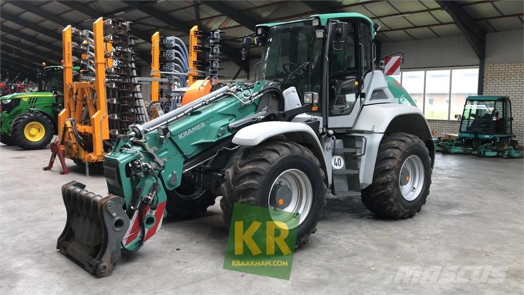 Kramer KL55.8T Tekerlekli yükleyiciler