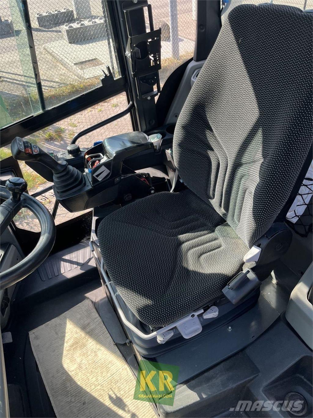 Kramer KL55.8T Tekerlekli yükleyiciler