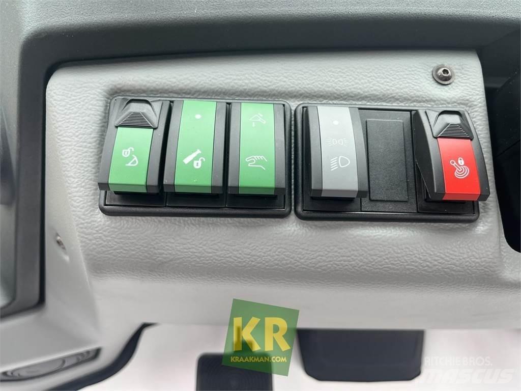 Kramer KL55.8T Tekerlekli yükleyiciler