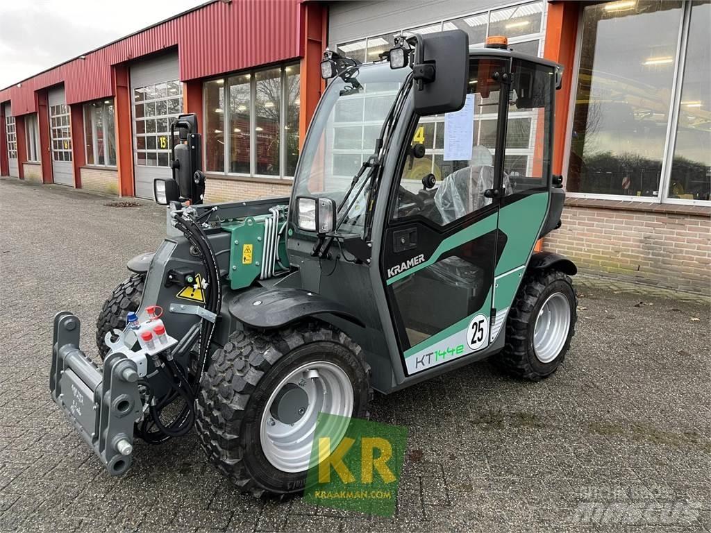 Kramer KT 144 Tarimsal teleskopik yükleyiciler