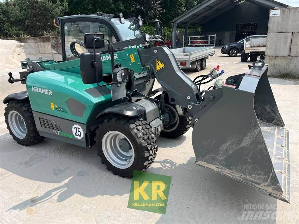 Kramer KT 144 Tarimsal teleskopik yükleyiciler
