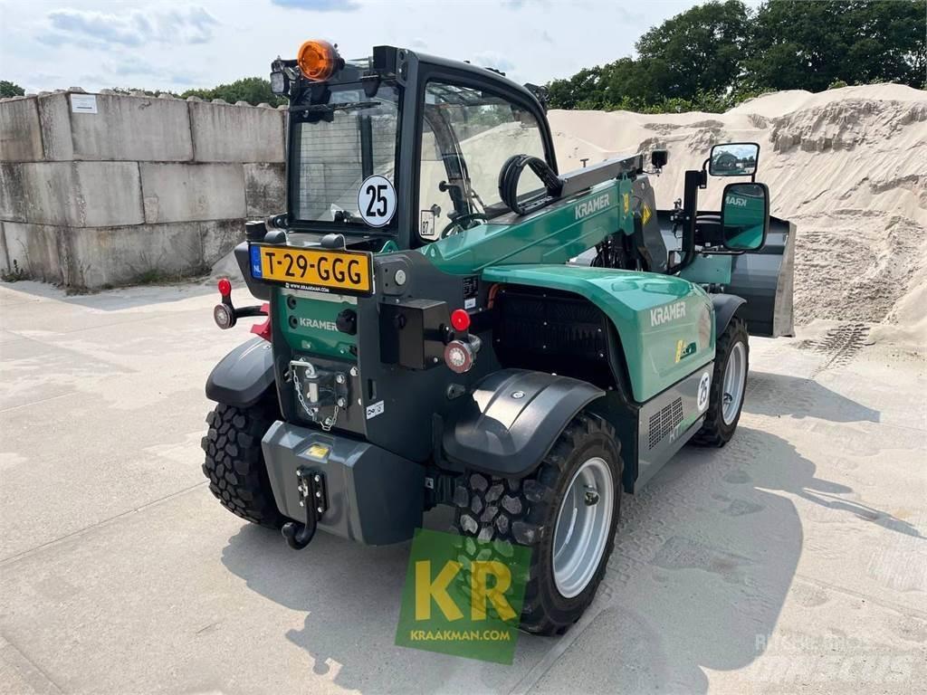 Kramer KT 144 Tarimsal teleskopik yükleyiciler