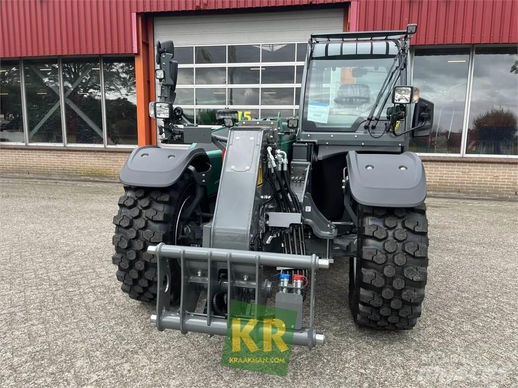 Kramer KT307 Tarimsal teleskopik yükleyiciler
