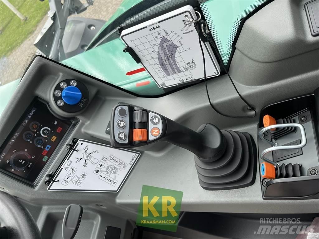 Kramer KT307 Tarimsal teleskopik yükleyiciler