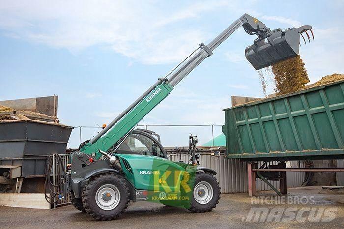 Kramer KT3610 Tarimsal teleskopik yükleyiciler