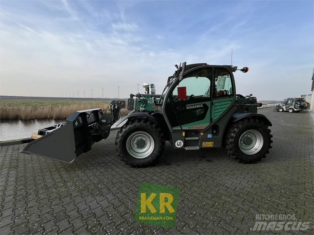 Kramer KT3610 Tarimsal teleskopik yükleyiciler