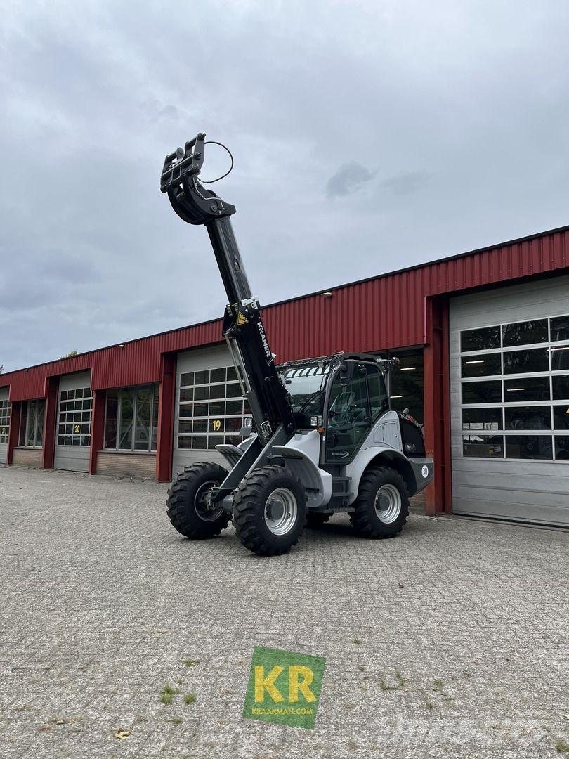 Kramer Overig Tekerlekli yükleyiciler