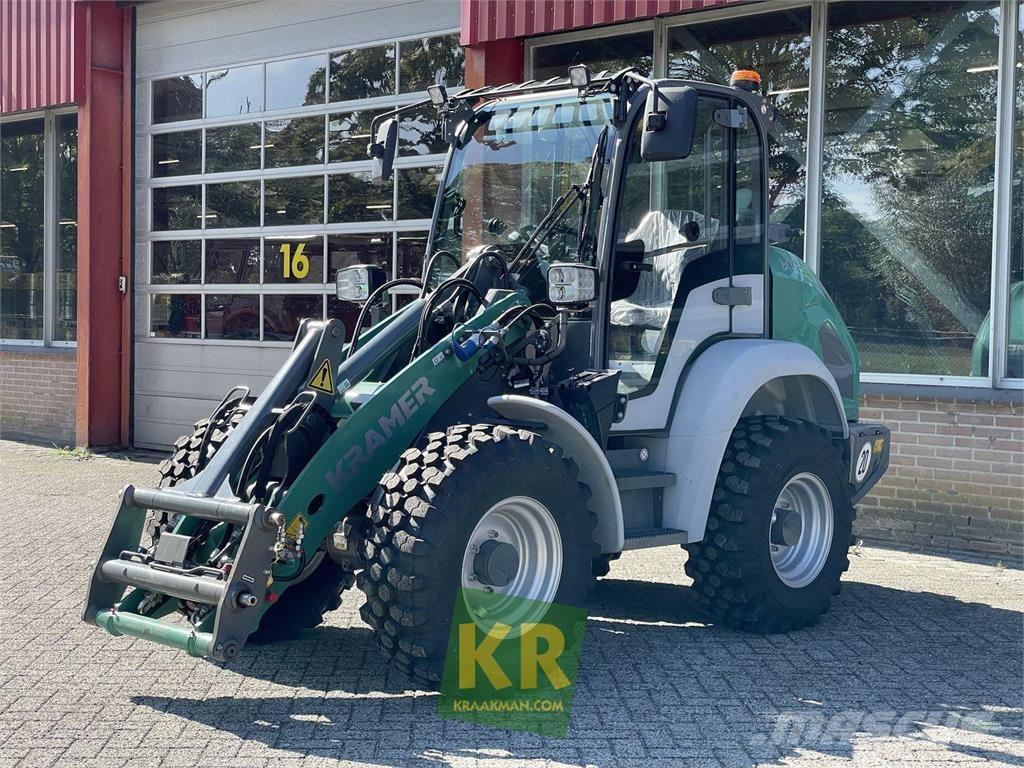 Kramer Overig Tekerlekli yükleyiciler