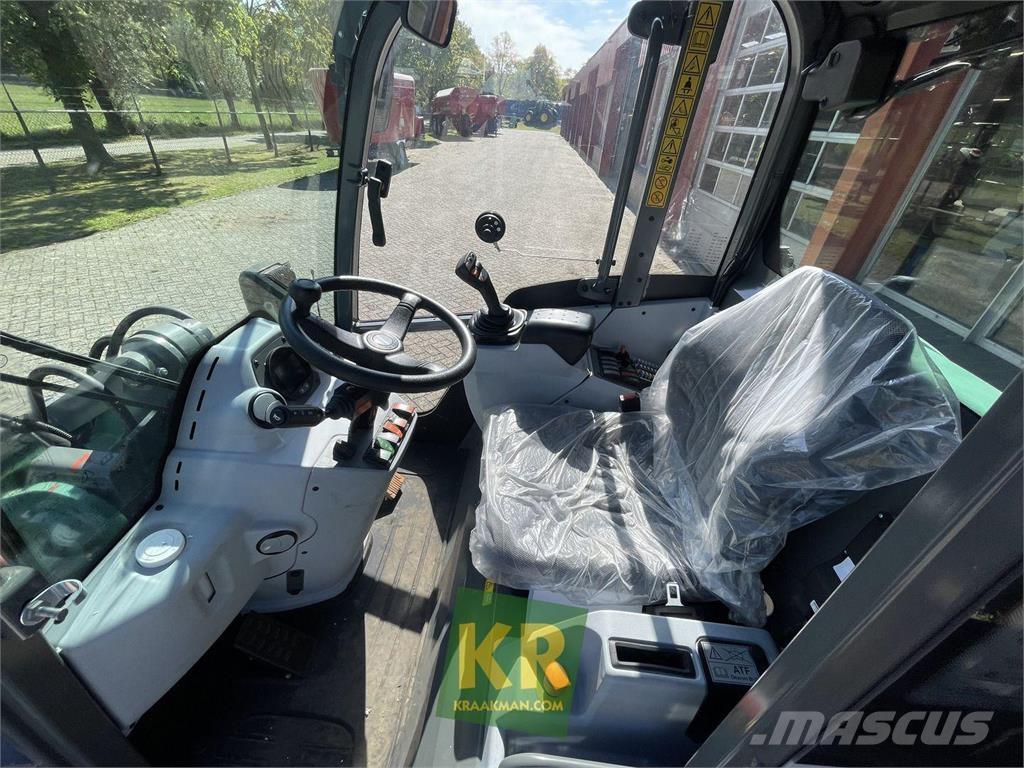 Kramer Overig Tekerlekli yükleyiciler