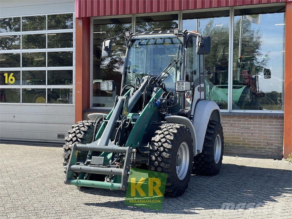 Kramer Overig Tekerlekli yükleyiciler