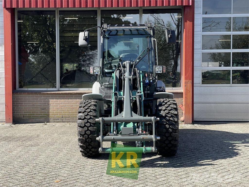 Kramer Overig Tekerlekli yükleyiciler