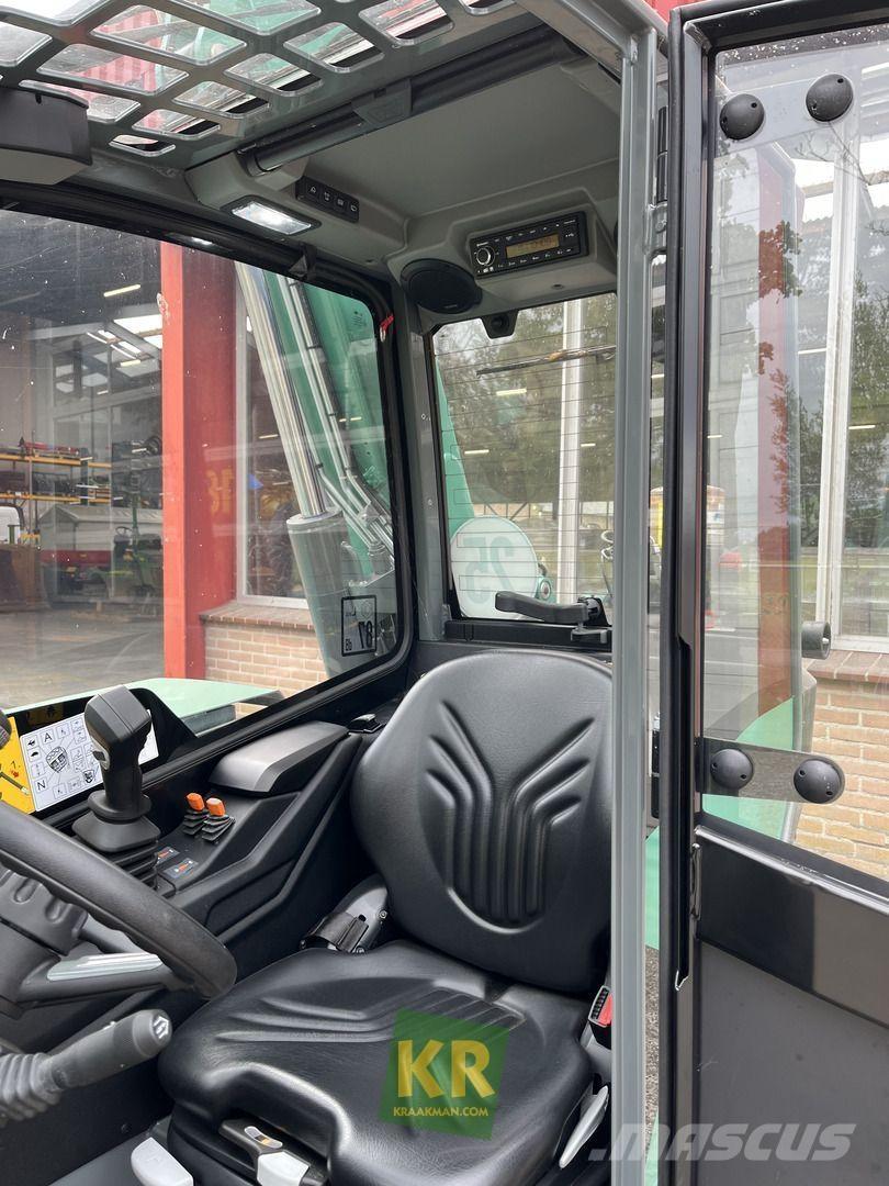 Kramer Overig Tarimsal teleskopik yükleyiciler