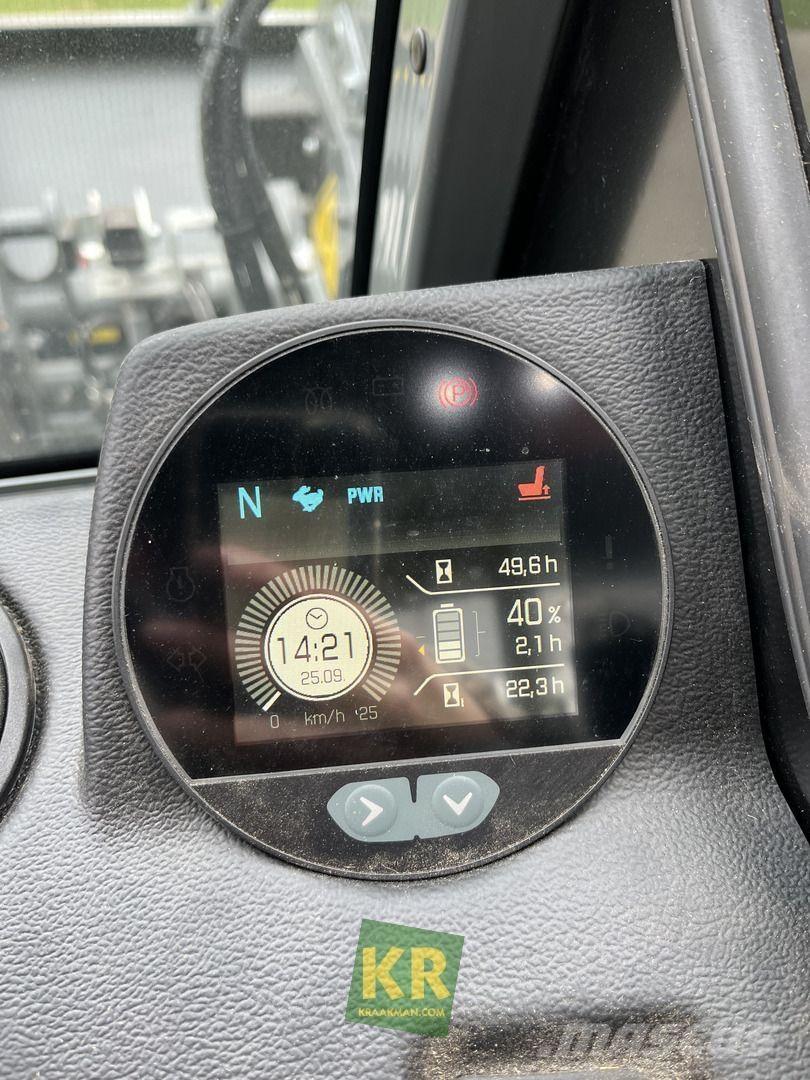 Kramer Overig Tarimsal teleskopik yükleyiciler