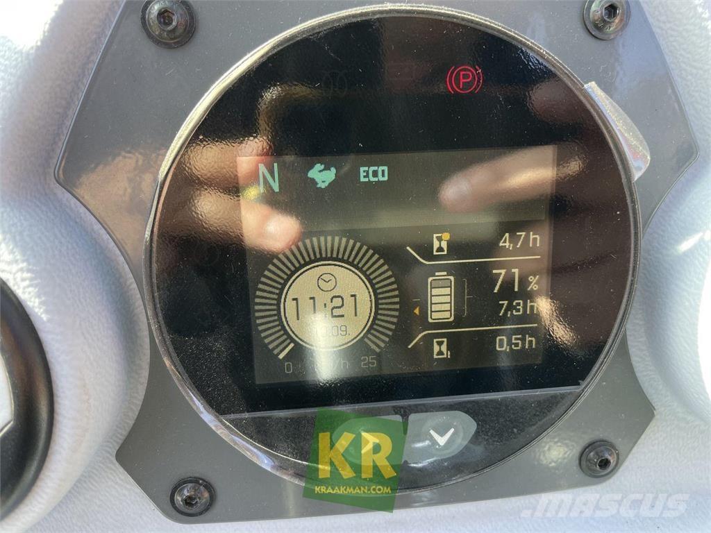 Kramer Overig Tekerlekli yükleyiciler