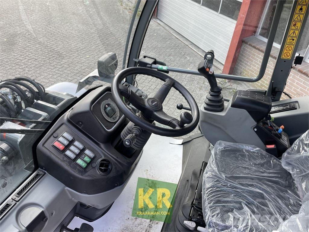 Kramer Overig Tekerlekli yükleyiciler