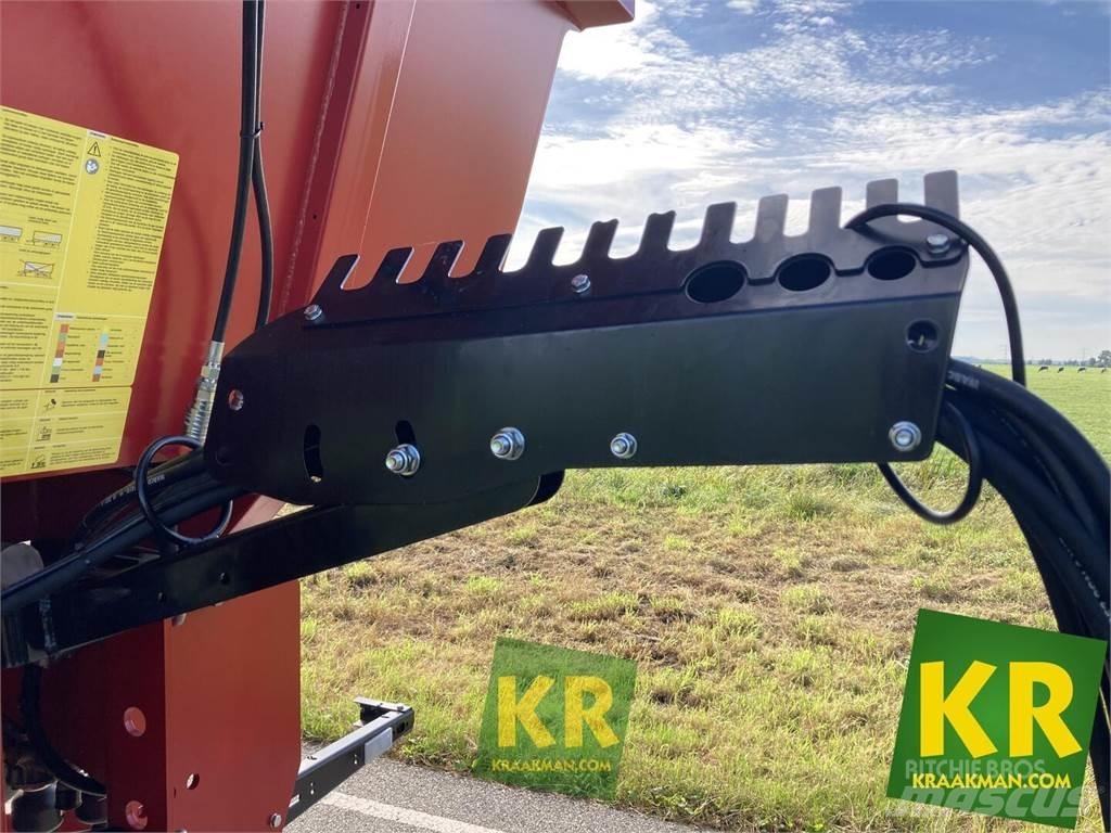 Krampe HD550 Silo tankeri