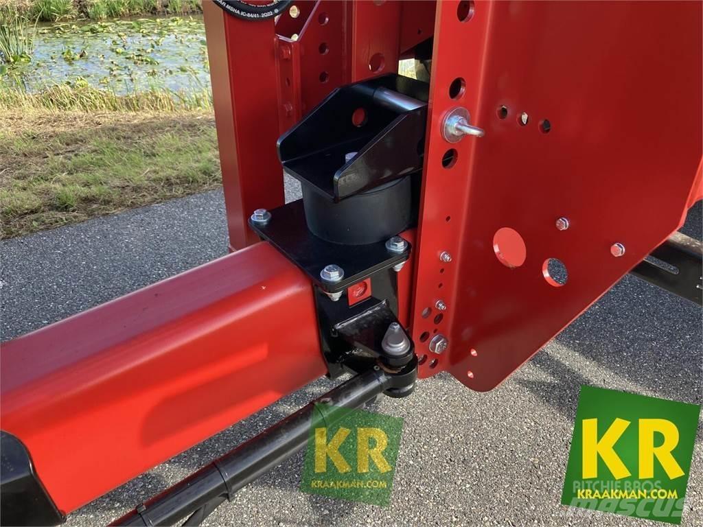 Krampe HD550 Silo tankeri