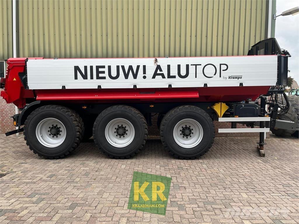 Krampe HD700 Silo tankeri