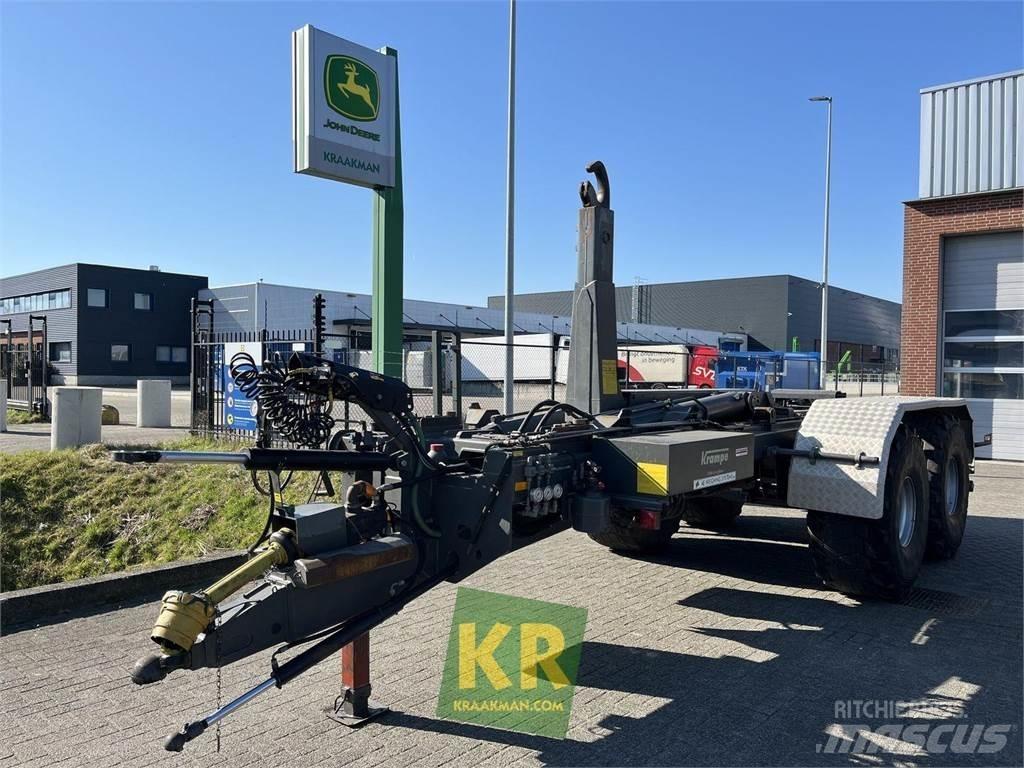 Krampe THL20P Diger tarim makinalari