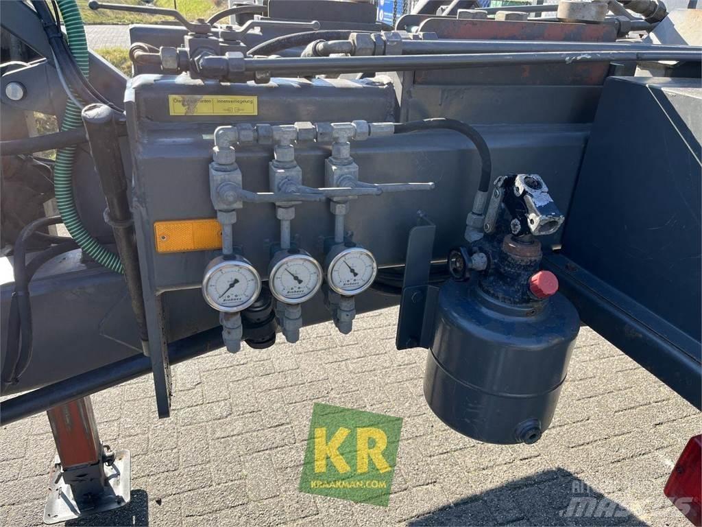 Krampe THL20P Diger tarim makinalari