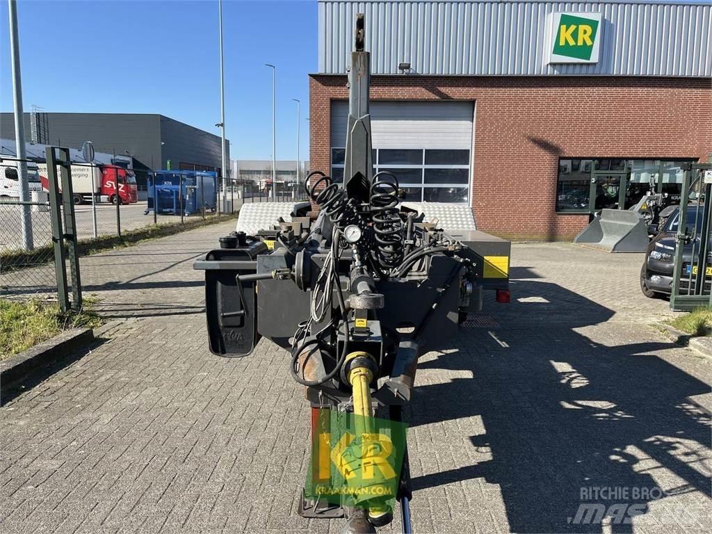 Krampe THL20P Diger tarim makinalari
