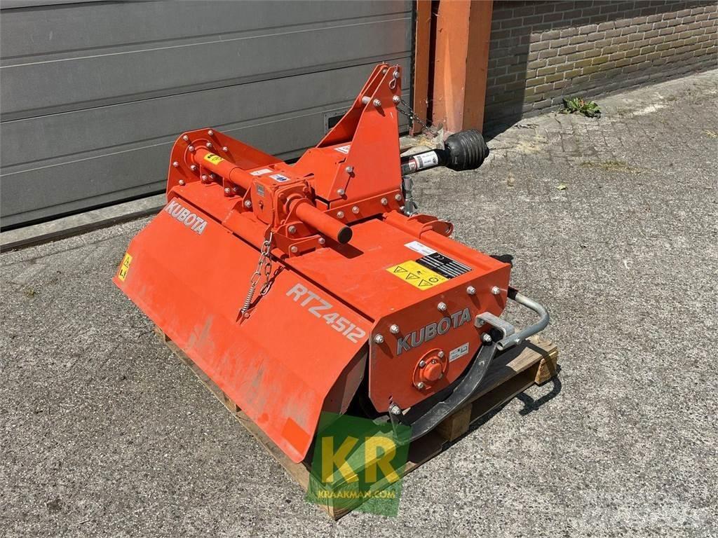 Kubota RTZ4512 Sap sökme makineleri