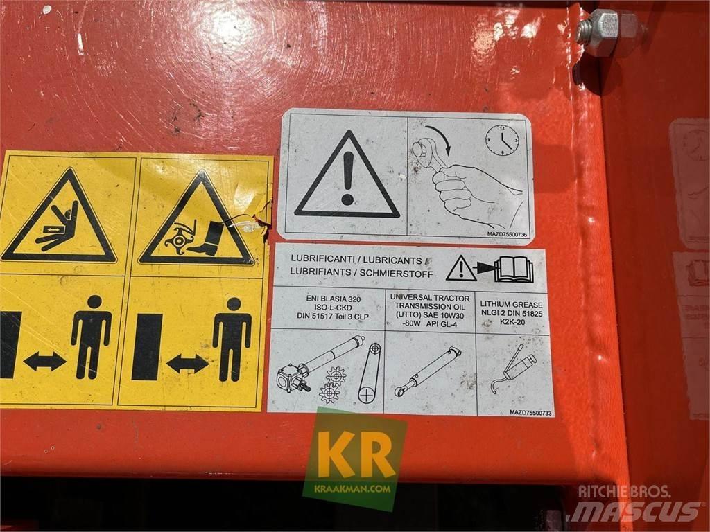 Kubota RTZ4512 Sap sökme makineleri
