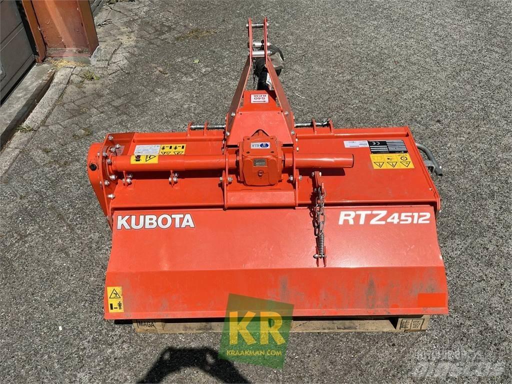 Kubota RTZ4512 Sap sökme makineleri