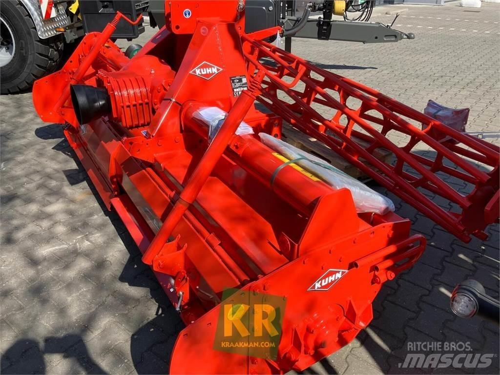Kuhn EL162 Sap sökme makineleri