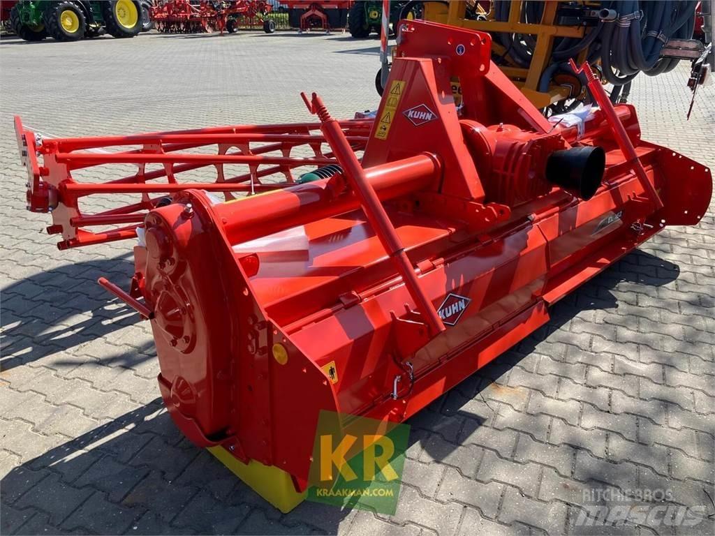 Kuhn EL162 Sap sökme makineleri