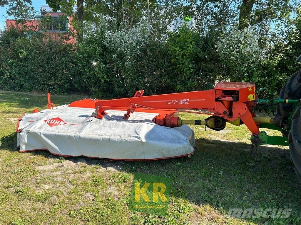 Kuhn FC283 Diger tarim makinalari