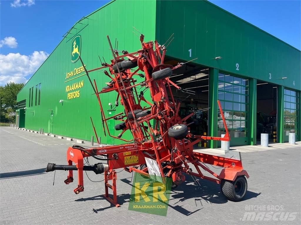 Kuhn GF 10601 Kombine tirmiklar