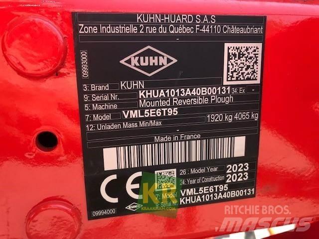 Kuhn Vari Master Pulluklar