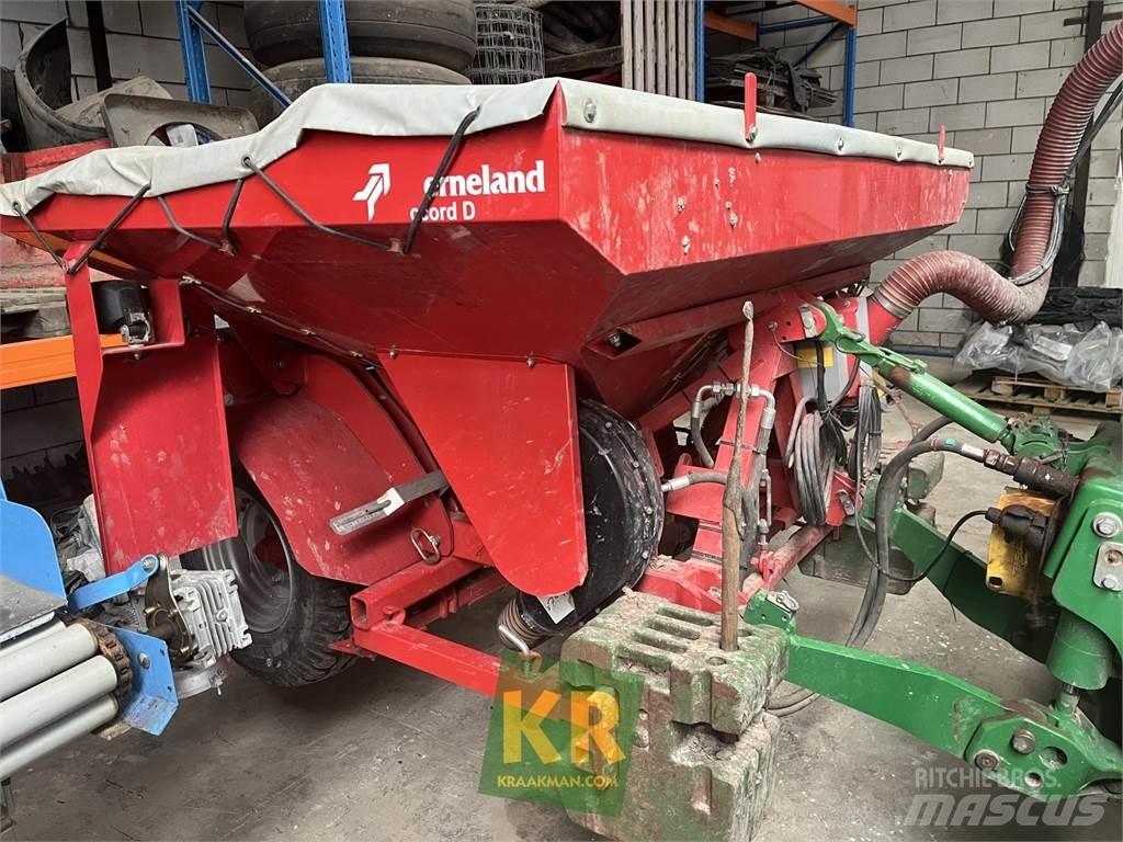 Kverneland DF 1 Diger gübre uygulama makinalari ve aksesuarlar