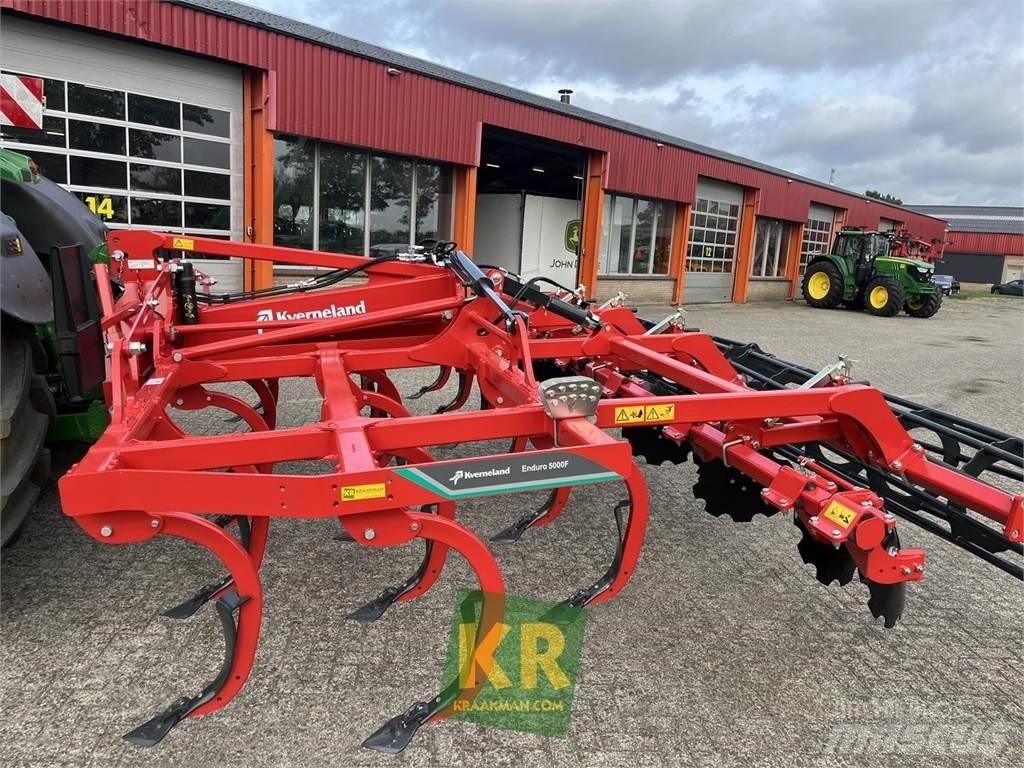 Kverneland Enduro Diger tarim makinalari